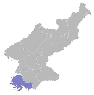 Güney Hwanghae Eyaleti