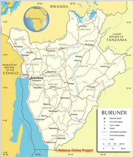 Gitega Eyaleti