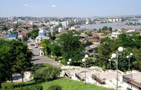 Tulça İlçesi