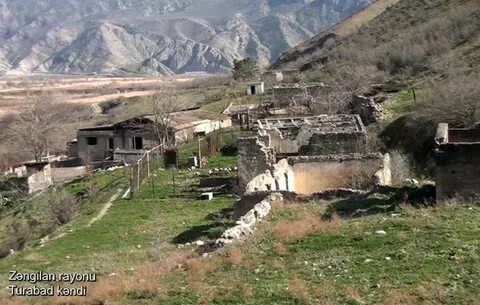 Zengilan İlçesi