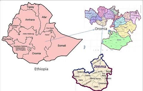 Oromia Bölgesi