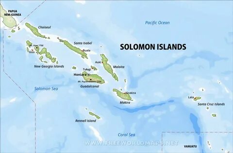 Guadalcanal Eyaleti