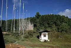 Bumthang Bölgesi