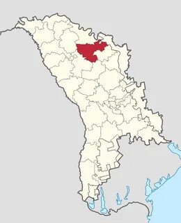 Nisporeni Bölgesi