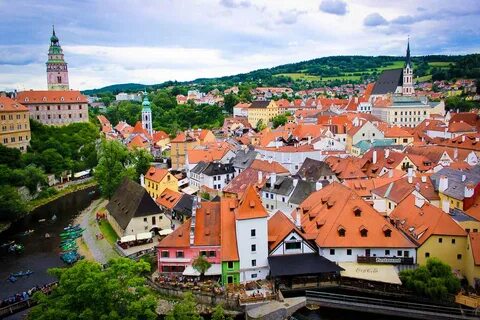Český Krumlov