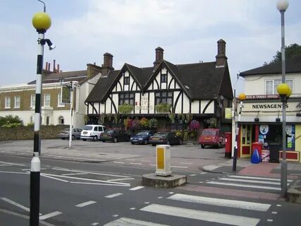 Londra Bromley İlçesi