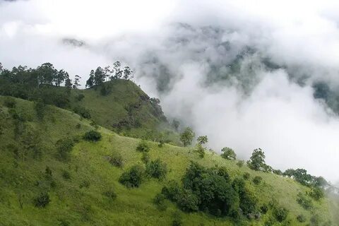 Badulla Bölgesi