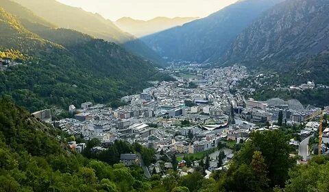 Andora la Vella