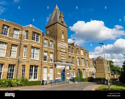 Londra Enfield İlçesi