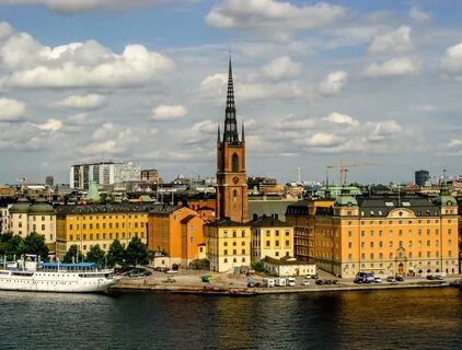 Stokholm Bölgesi
