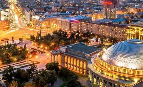 Novosibirsk