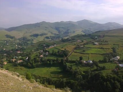 Tovuz İlçesi