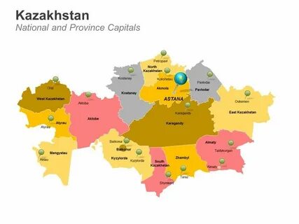 Batı Kazakistan Eyaleti