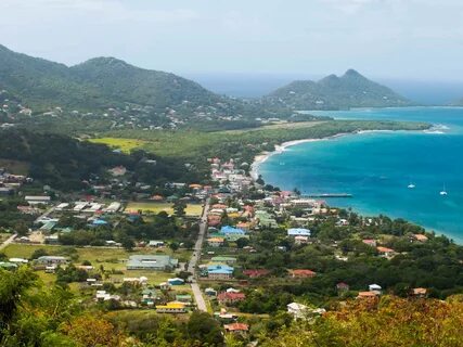 Carriacou ve Petite Martinique