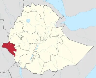 Gambela Bölgesi