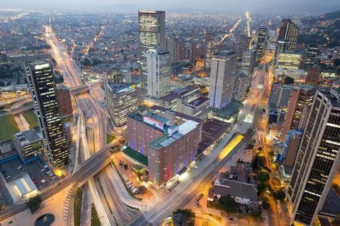 Bogota DC