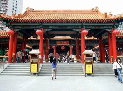 Wong Tai Sin