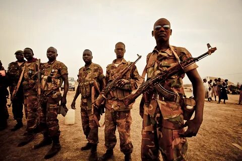 Güney Darfur