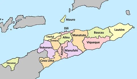 Cova Lima Belediyesi