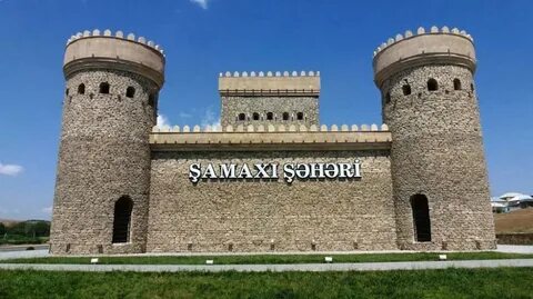 Şamahı Bölgesi