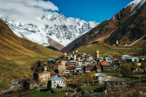 Samegrelo-Zemo Svaneti