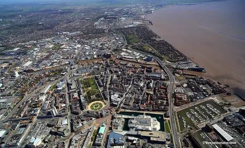 Kingston upon Hull Şehri