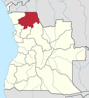 Cuanza Norte Eyaleti