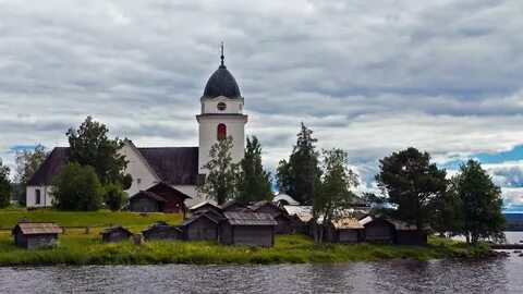 Dalarna İlçesi