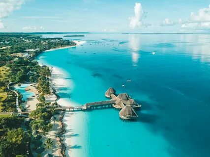 Zanzibar Batı