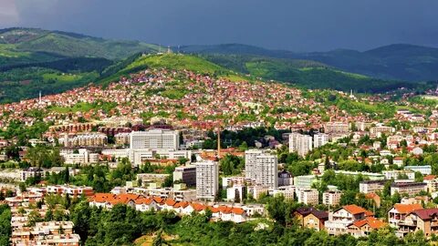 Saraybosna Kantonu
