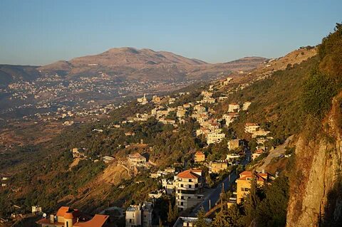 Lübnan Dağı