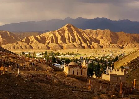 Naryn Bölgesi