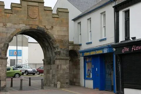 Carrickfergus İlçe Konseyi