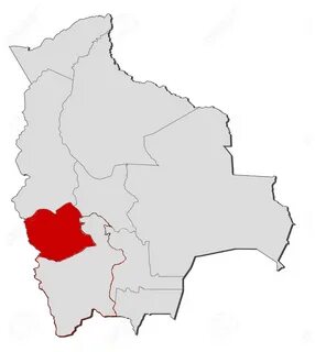 Oruro Departmanı
