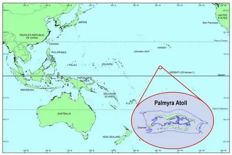 Palmira Atolü