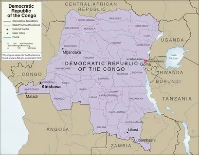Tanganyika