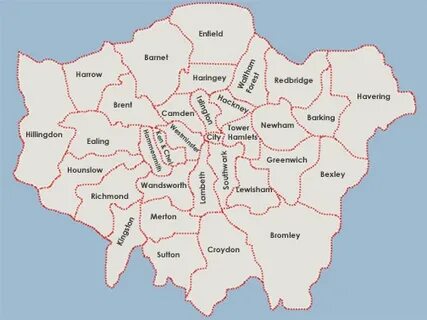 Londra Havering İlçesi
