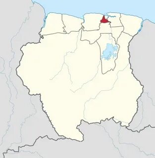 Wanica Bölgesi