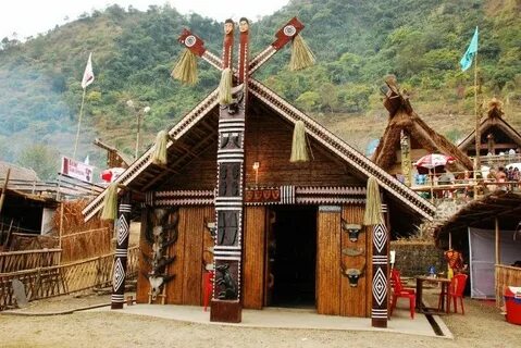 Nagaland