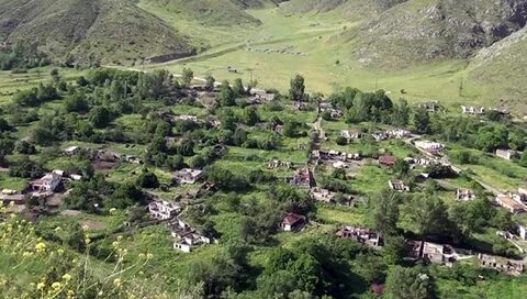 Laçın İlçesi