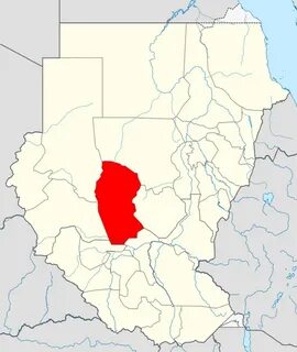 Batı Kordofan