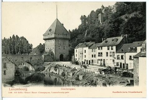 Lüksemburg Bölgesi