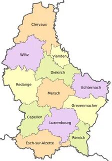 Remich Kantonu