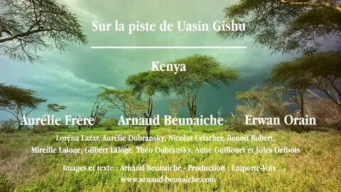 Uasin Gishu