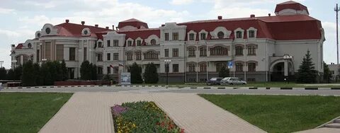 Belgorod Oblastı