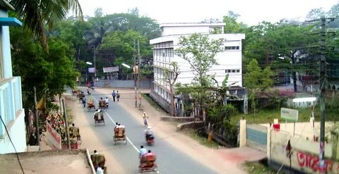 Comilla Bölgesi