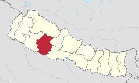 Rapti Bölgesi