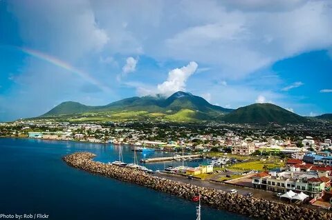 Aziz Peter Basseterre Bölgesi