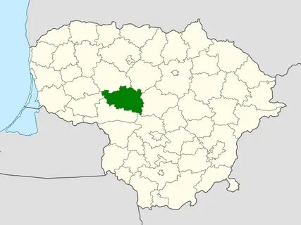 Raseiniai İlçe Belediyesi