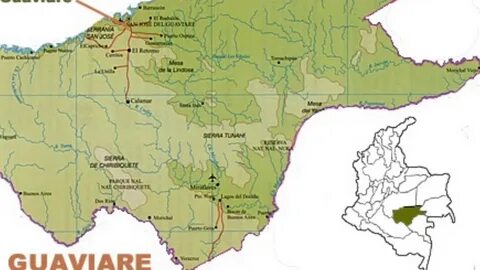 Guaviare